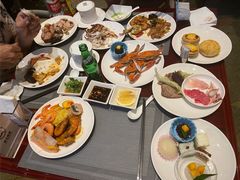 -达利世纪酒店-莉庭自助西餐厅