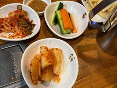 -喇喇排骨火锅·传统韩式脊骨汤(望京西园总店)