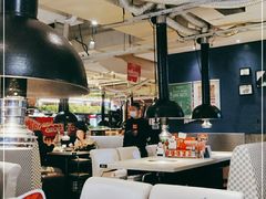 大堂-猫爪爪原切自助烤肉(观音桥阳光世纪店)