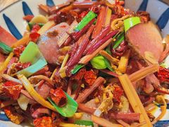 -树厨贵州菜(大十字店)
