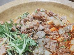 -三两三·川渝冒肚(油坊桥店)