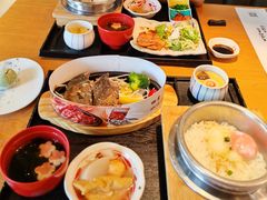-味太助·银饭食堂(中华城店)