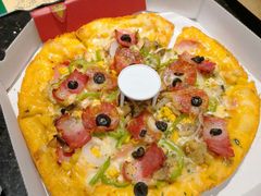 -米斯特比萨(光华桥凯德MALL天津湾店)