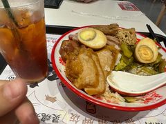 -点蹄·擂椒猪脚饭(市桥店)