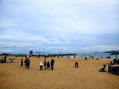 -青岛第二海水浴场