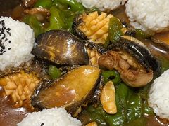 -九號院子海鲜烧烤