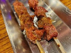 -清真·双公羊·馕坑烤全羊(奥体店)