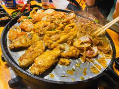 -胖记烤肉(江汉路店)