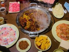 -巴倒烫陆派重庆火锅(南山店)