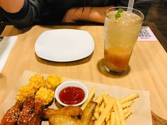 小食拼盘-必胜客(桂林中山店)