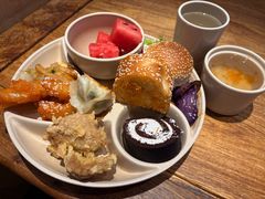 -素满香·食养自助(天一广场店)