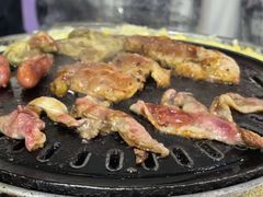 -胡悦里韩式烤肉(芝罘万达广场店)