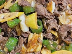 -何永光123鲜牛肉馆(1号店)