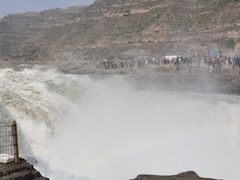 景点-陕西黄河壶口瀑布旅游区