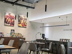 大堂-野鸽子咖啡(中航店)
