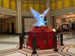 -上海和平饭店龙凤厅 Dragon Phoenix