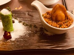 鲍鱼饭-广州文华东方酒店·江-由辉师傅主理