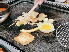 -韩阳王石板烤肉