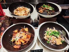 -厦门泰地万豪酒店-贡厨自助餐厅