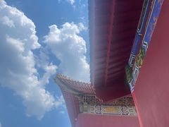 -横店影视城明清宫苑园区