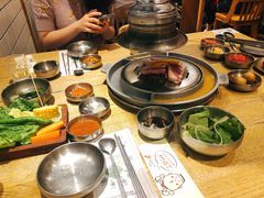-姜虎东白丁烤肉(苏州中心店)