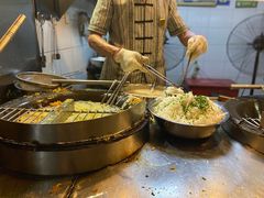 -滋啦啦油煎铺一乌镇萝卜丝饼