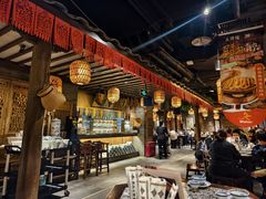 -南京大牌档(崇文门国瑞店)