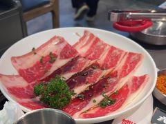 -农乐园炭火烤肉(繁花中心店)