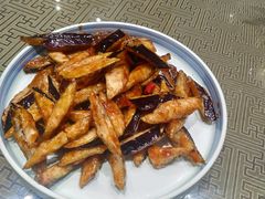 风味茄子-毓聪妈妈菜(合肥路店)