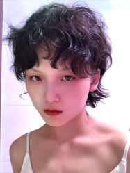 -潮沙龙剪发烫发染发