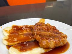 -白玉兰传统小吃
