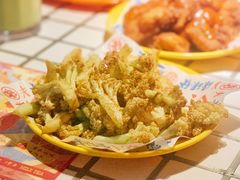 -碌碌发·东南亚风味烧烤档(体育西店)