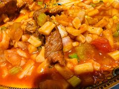 -新疆巴州金丝特餐厅(大钟寺店)