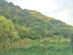 -黄公望隐居地