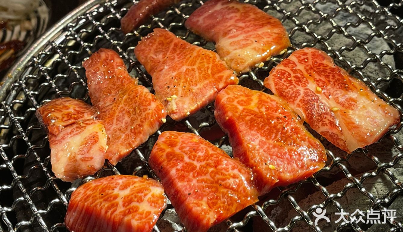 爆火🔥杭州top东京烧肉