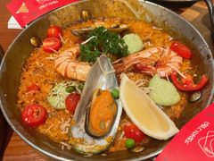 -CRAZYONES西班牙海鲜饭(上海美罗城店)