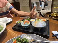 -龙悦湾酒家·八阵鱼生·渔人码头店