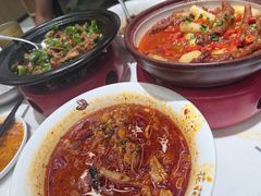 -渝是乎酸菜鱼(龙旗购物中心店)