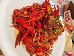 -鸿先阁·干煸虾(星沙店)