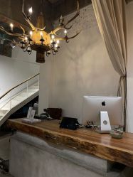 -M+hair salon专业造型沙龙