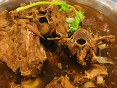 精品羊蝎子单加-城一锅涮烤羊蝎子·烤串