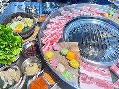 -哈哈碳都·牛肋条无限自助烤肉(宝龙店)