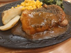 -萨莉亚意式餐厅(人和印象万家店)