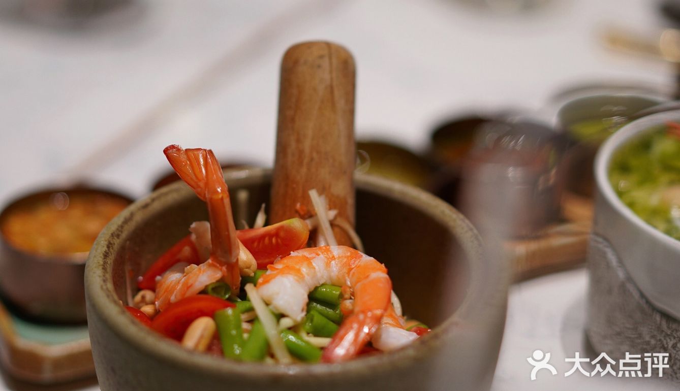 吃一次夸一次的泰餐厅 这只黑胡椒蟹必须pick