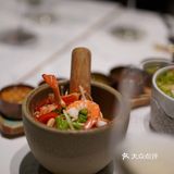 吃一次夸一次的泰餐厅 这只黑胡椒蟹必须pick