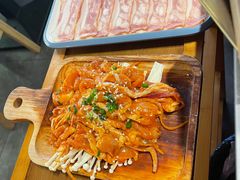 -正宗齐齐哈尔烤肉·齐牛哥鲜切炭火烤肉(杭州总店)