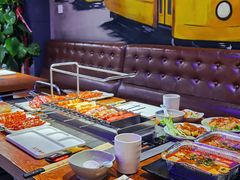 -汉城烧烤(西稍门劳动路店)