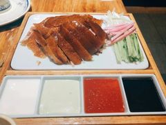 -满园烤鸭·春饼(太原街万达店)