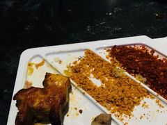 -很久以前羊肉串(簋街店)