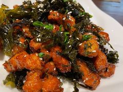 茶香海山骨-童福兴·南京菜(老门东店)